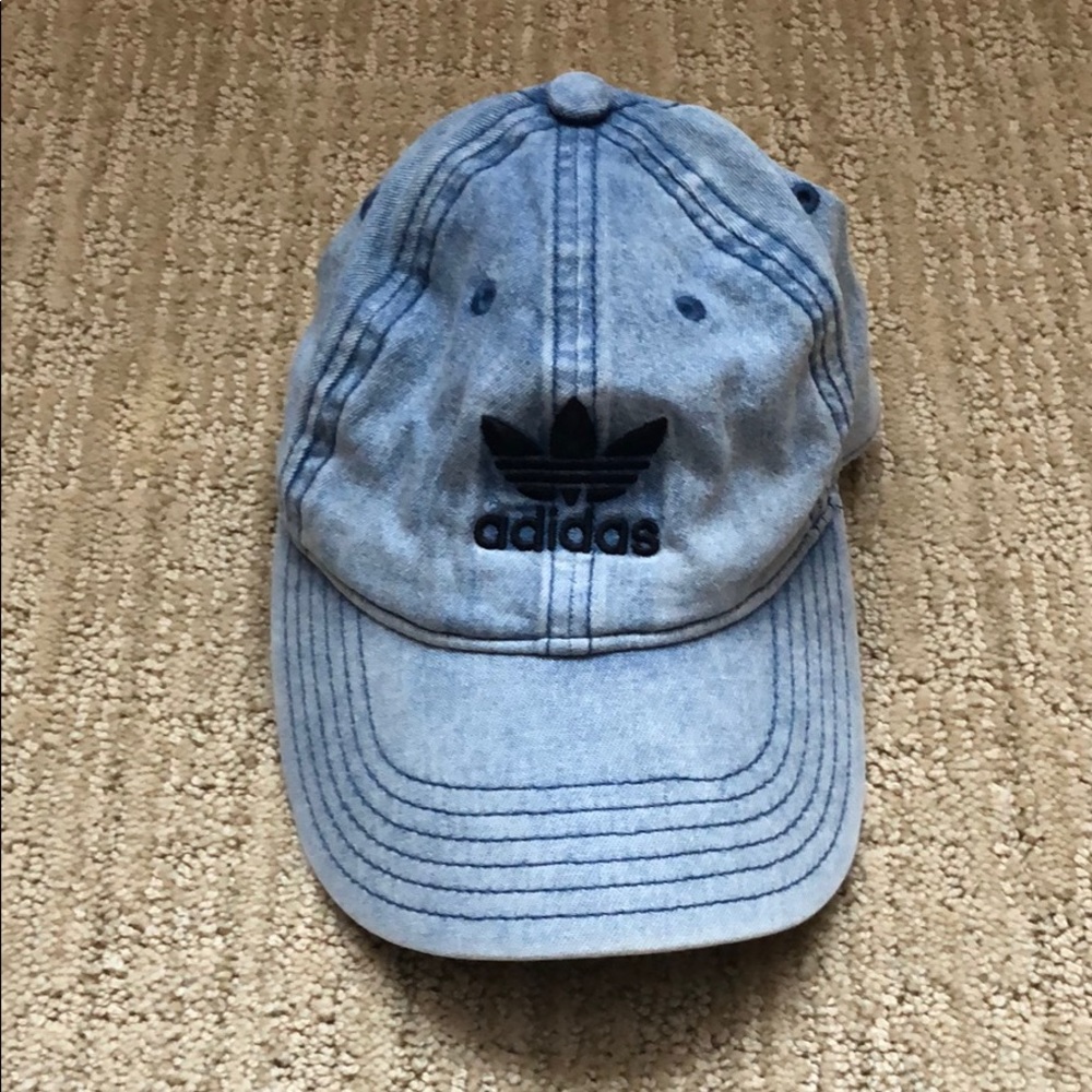 Adidas cap!